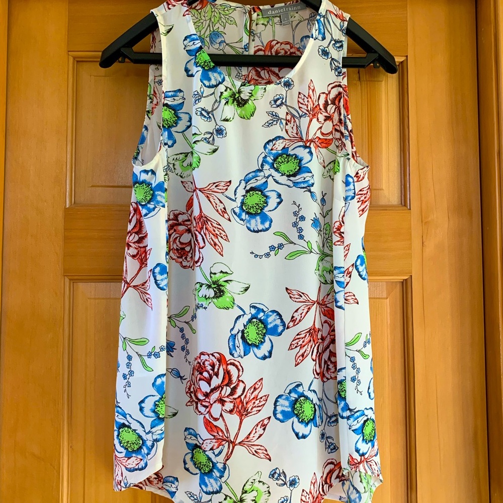 Daniel Rainn Spring Tank